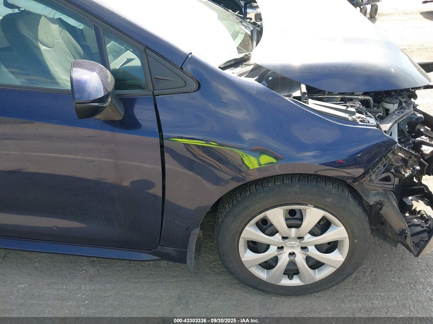 2024 TOYOTA COROLLA LE - 5YFB4MDE4RP096423