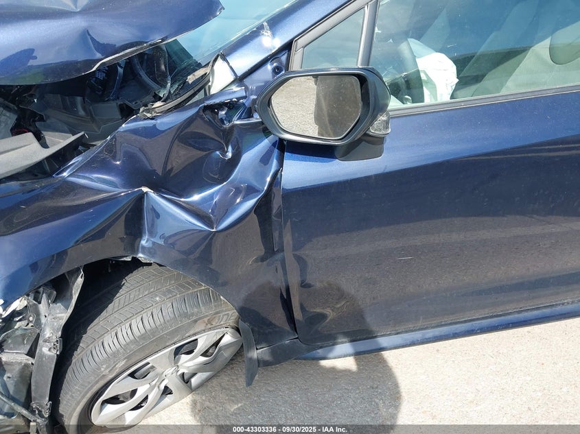 2024 TOYOTA COROLLA LE - 5YFB4MDE4RP096423