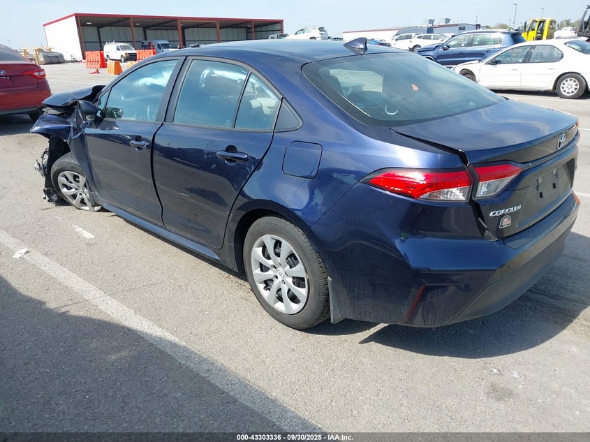 2024 TOYOTA COROLLA LE - 5YFB4MDE4RP096423