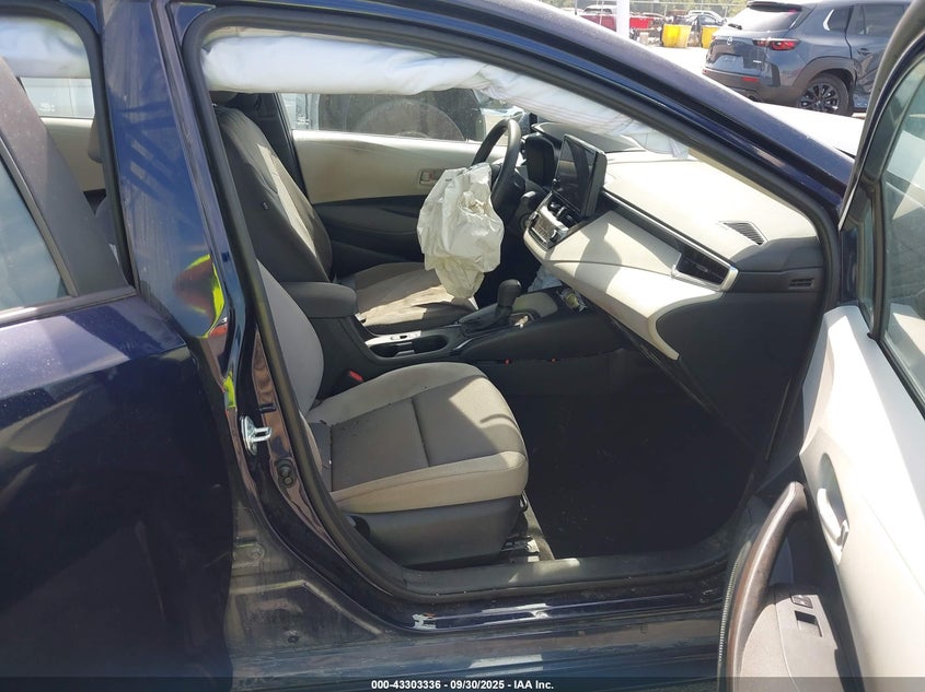 2024 TOYOTA COROLLA LE - 5YFB4MDE4RP096423