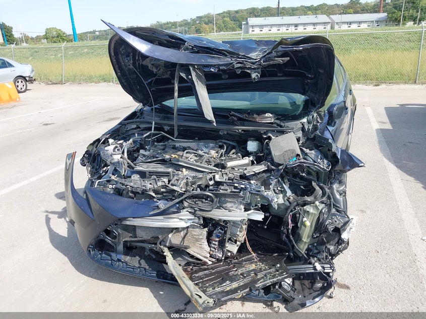 2024 TOYOTA COROLLA LE - 5YFB4MDE4RP096423