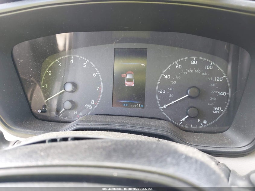 2024 TOYOTA COROLLA LE - 5YFB4MDE4RP096423