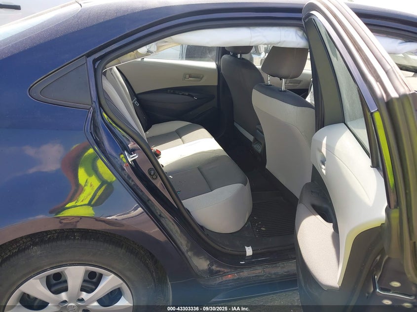 2024 TOYOTA COROLLA LE - 5YFB4MDE4RP096423