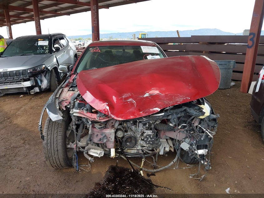 2016 Infiniti Q50 3.0T Premium VIN: JN1EV7AP6GM301096 Lot: 43303344