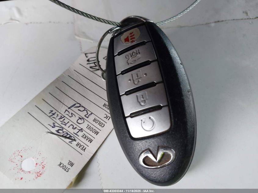 2016 Infiniti Q50 3.0T Premium VIN: JN1EV7AP6GM301096 Lot: 43303344