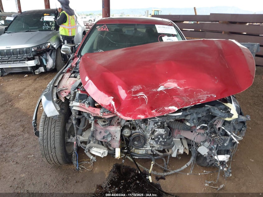 2016 Infiniti Q50 3.0T Premium VIN: JN1EV7AP6GM301096 Lot: 43303344