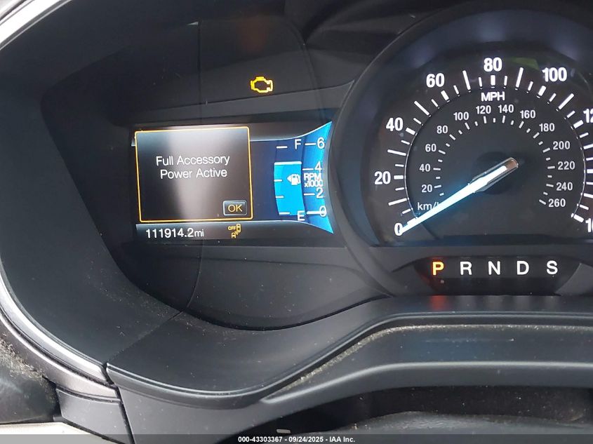 2019 Ford Fusion Sel VIN: 3FA6P0CD0KR257222 Lot: 43303367