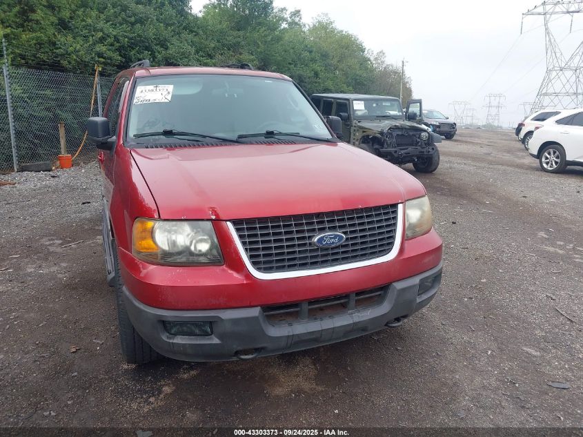 2006 Ford Expedition Xlt/Xlt Sport VIN: 1FMPU16576LA06912 Lot: 43303373