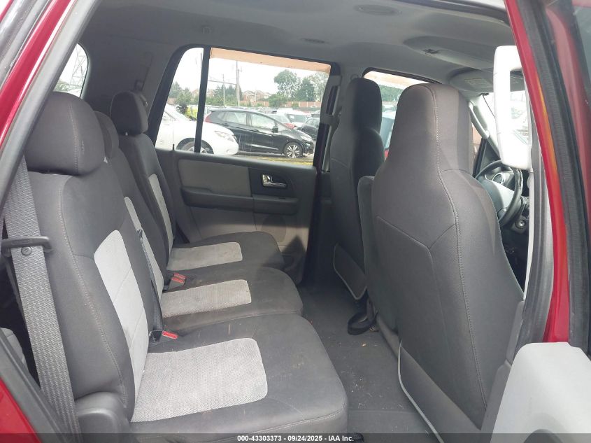 2006 Ford Expedition Xlt/Xlt Sport VIN: 1FMPU16576LA06912 Lot: 43303373