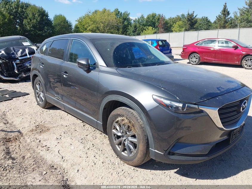 MAZDA CX-9 SPORT