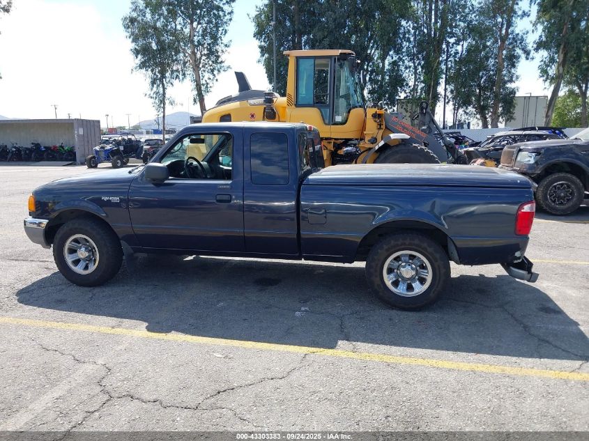 2003 Ford Ranger Edge/Tremor/Xlt VIN: 1FTYR44V63PA40021 Lot: 43303383