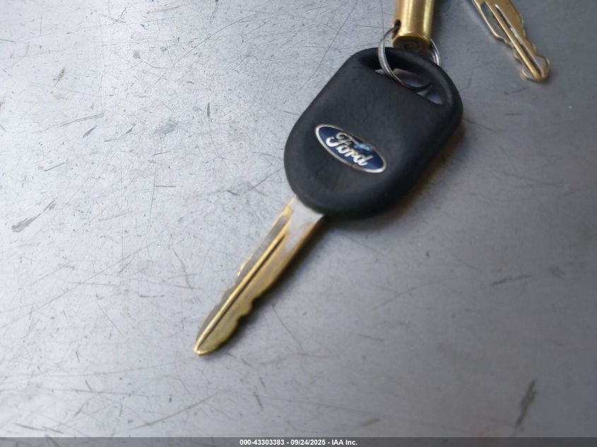 2003 Ford Ranger Edge/Tremor/Xlt VIN: 1FTYR44V63PA40021 Lot: 43303383