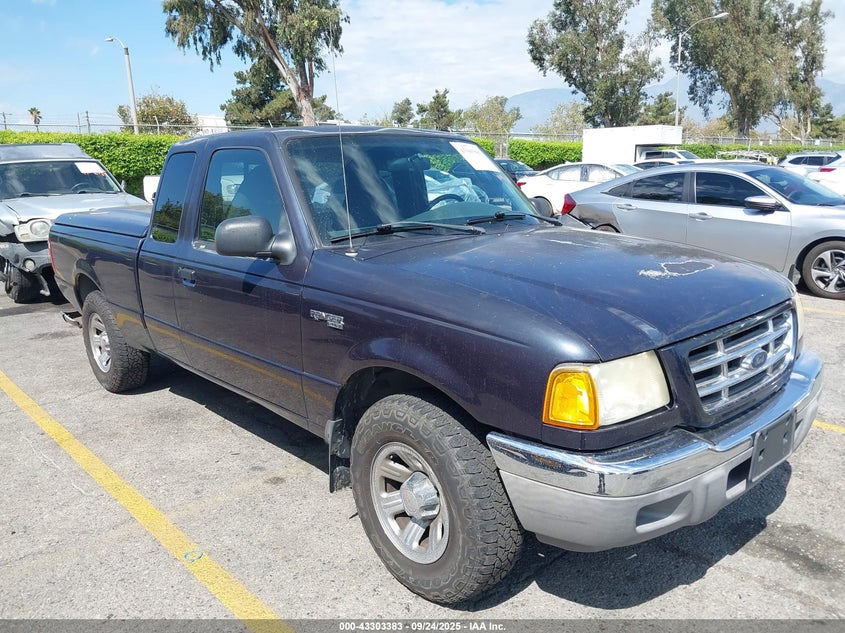 2003 Ford Ranger Edge/Tremor/Xlt