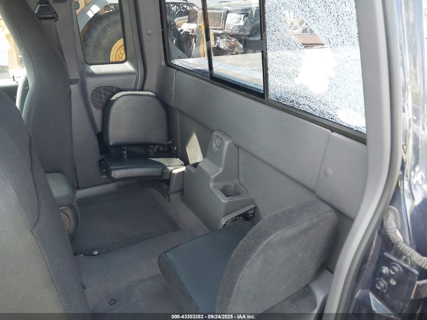 2003 Ford Ranger Edge/Tremor/Xlt VIN: 1FTYR44V63PA40021 Lot: 43303383