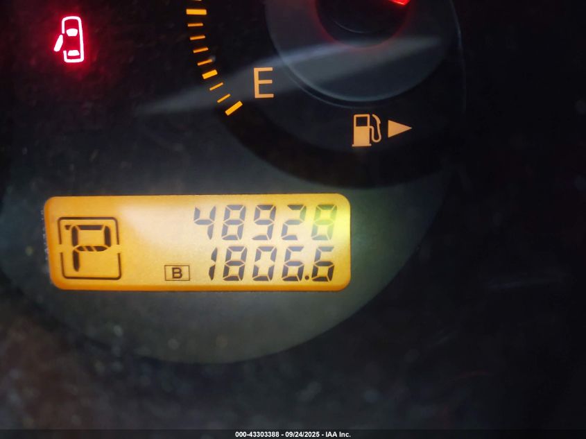 2008 Nissan Versa 1.8S VIN: 3N1BC11E08L442620 Lot: 43303388