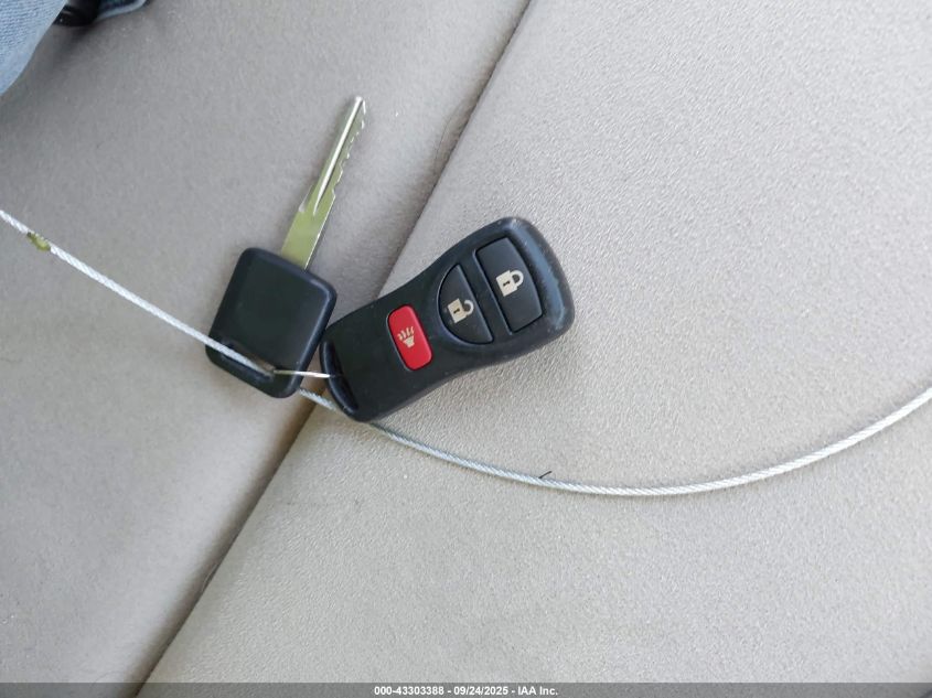 2008 Nissan Versa 1.8S VIN: 3N1BC11E08L442620 Lot: 43303388