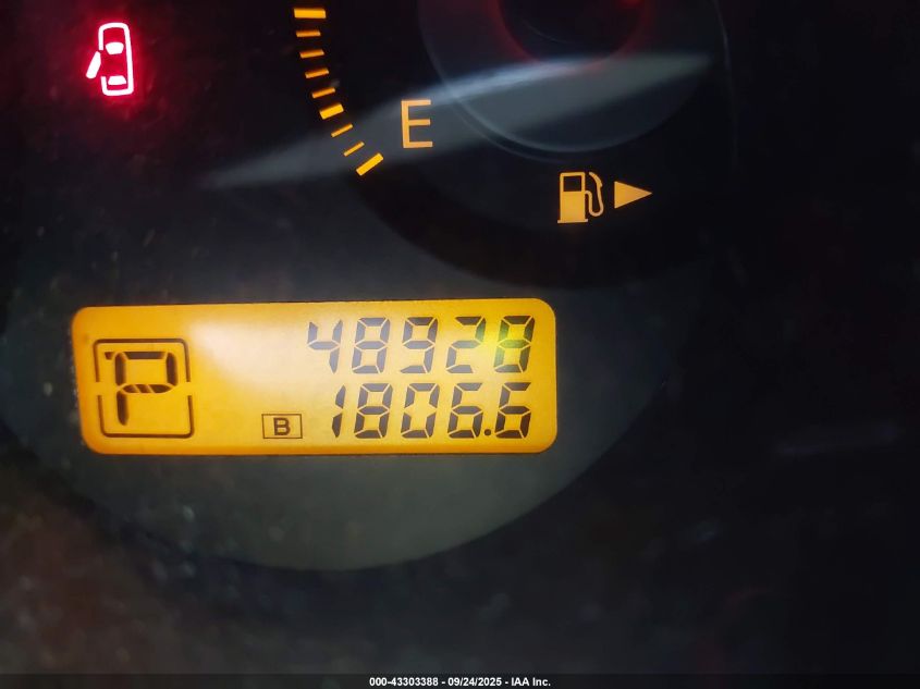 2008 Nissan Versa 1.8S VIN: 3N1BC11E08L442620 Lot: 43303388