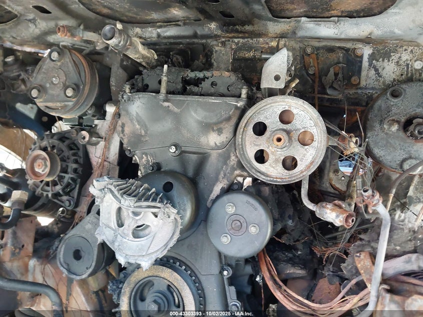 2008 Ford Ranger Xl/Xlt VIN: 1FTYR10D98PB01302 Lot: 43303393