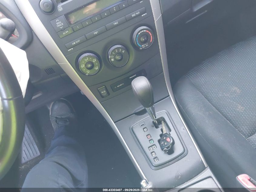 2009 Toyota Corolla S VIN: 1NXBU40E59Z080882 Lot: 43303407