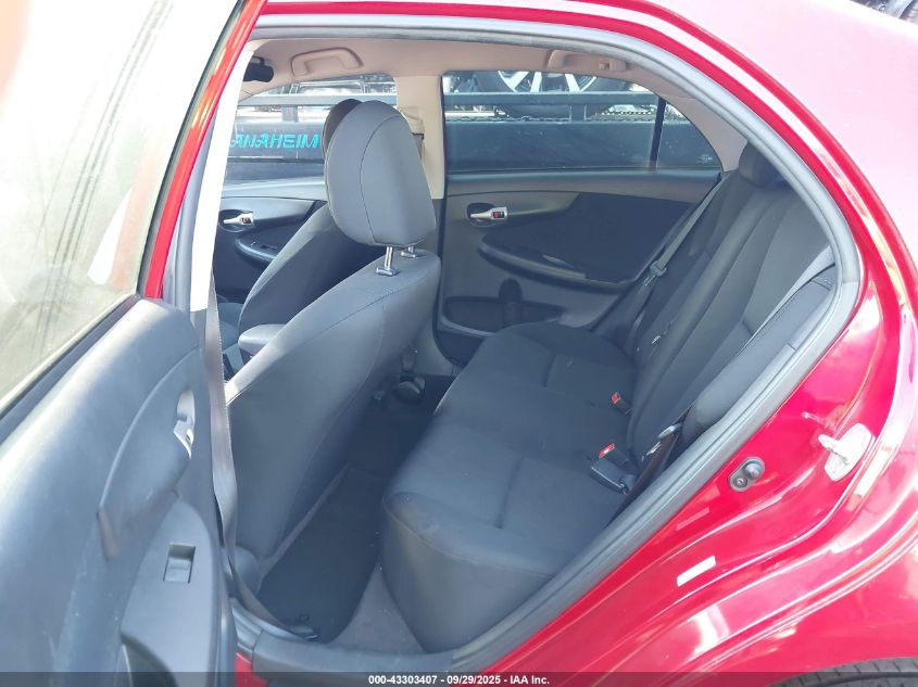 2009 Toyota Corolla S VIN: 1NXBU40E59Z080882 Lot: 43303407