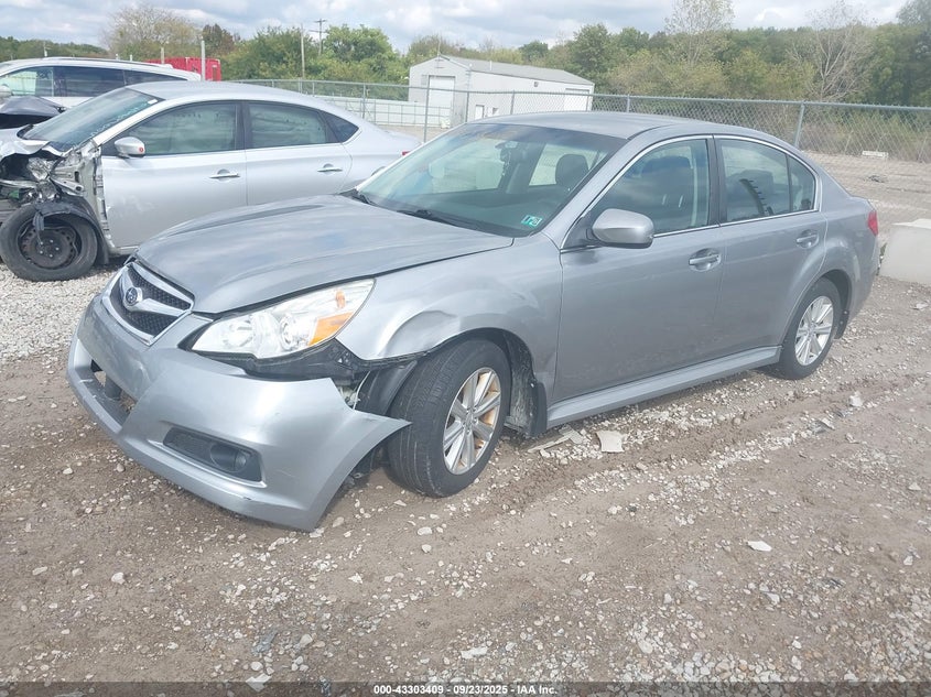 Vin: 4s3bmbc6xb3234446, lot: 43798029, subaru legacy 2.5i premium 20112