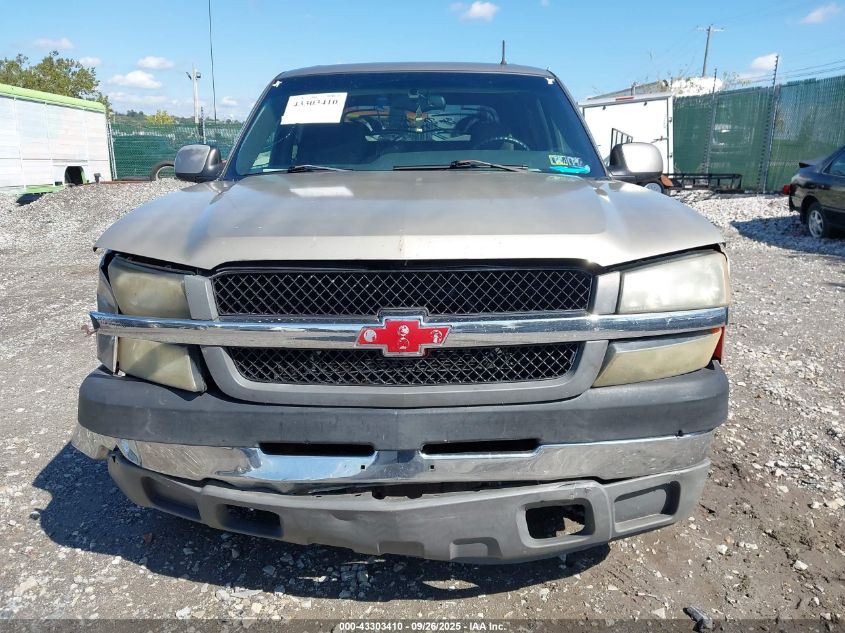 2002 Chevrolet Avalanche 1500 VIN: 3GNEK13T52G221546 Lot: 43303410