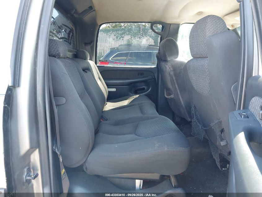 2002 Chevrolet Avalanche 1500 VIN: 3GNEK13T52G221546 Lot: 43303410