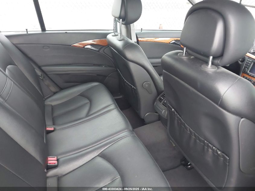 2006 Mercedes-Benz E 350 VIN: WDBUH56JX6A825472 Lot: 43303424
