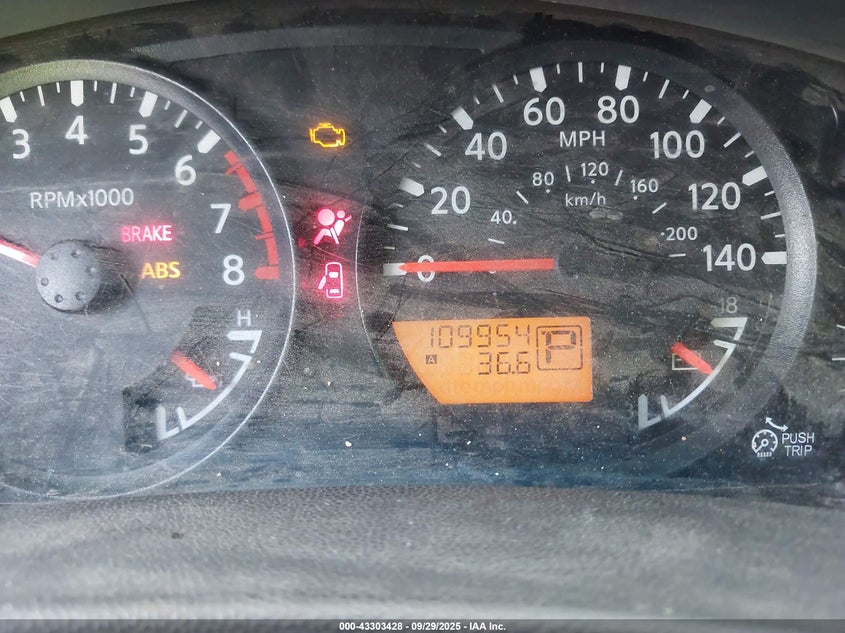 2018 Nissan Frontier Sv VIN: 1N6AD0CU3JN711300 Lot: 43303428