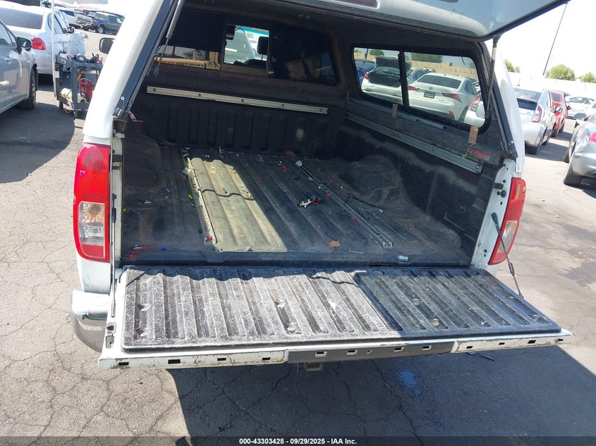 2018 Nissan Frontier Sv VIN: 1N6AD0CU3JN711300 Lot: 43303428