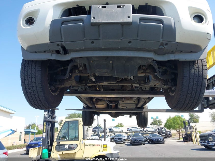 2018 Nissan Frontier Sv VIN: 1N6AD0CU3JN711300 Lot: 43303428