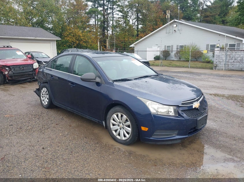 CHEVROLET CRUZE LS