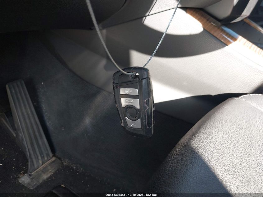 2012 BMW X3 xDrive28I VIN: 5UXWX5C57CL729107 Lot: 43303441