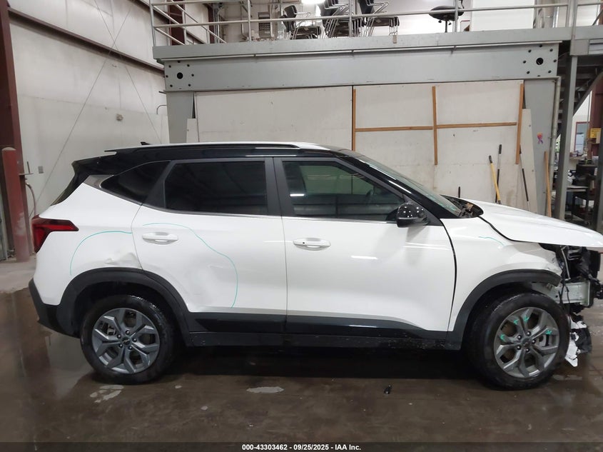 2024 KIA SELTOS S - KNDEUCAA8R7592786