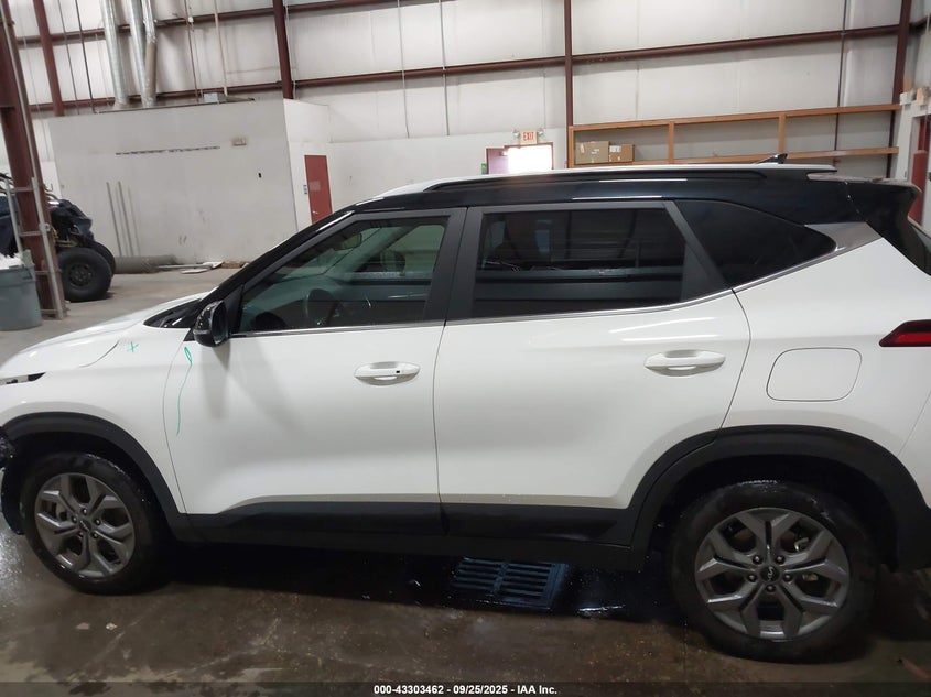 2024 KIA SELTOS S - KNDEUCAA8R7592786