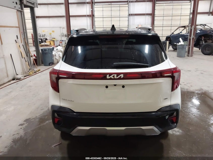 2024 KIA SELTOS S - KNDEUCAA8R7592786