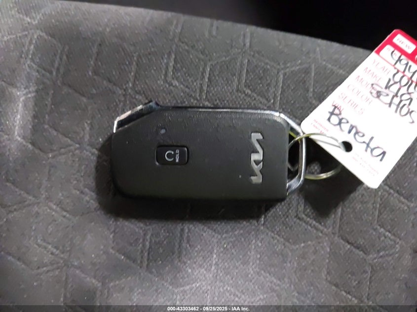 2024 KIA SELTOS S - KNDEUCAA8R7592786