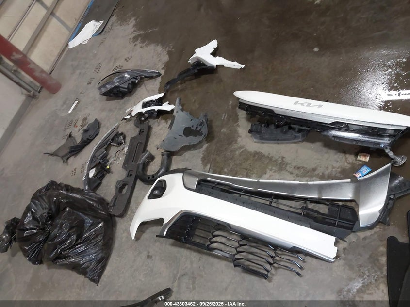 2024 KIA SELTOS S - KNDEUCAA8R7592786