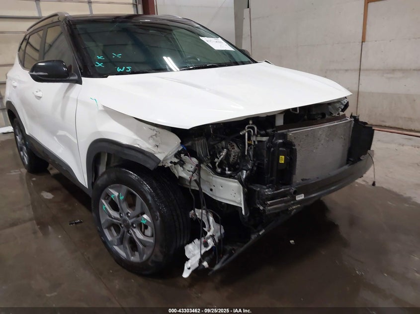 2024 KIA SELTOS S - KNDEUCAA8R7592786