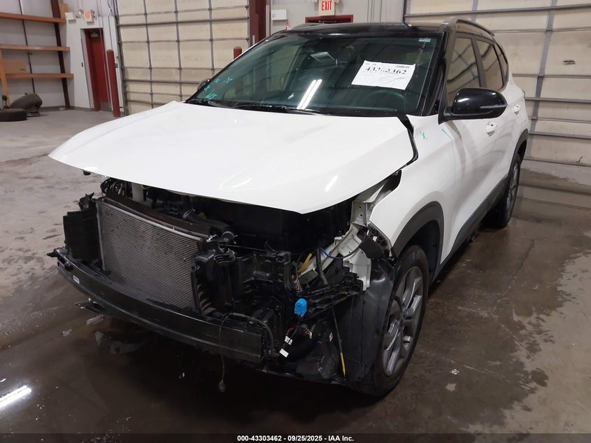 2024 KIA SELTOS S - KNDEUCAA8R7592786