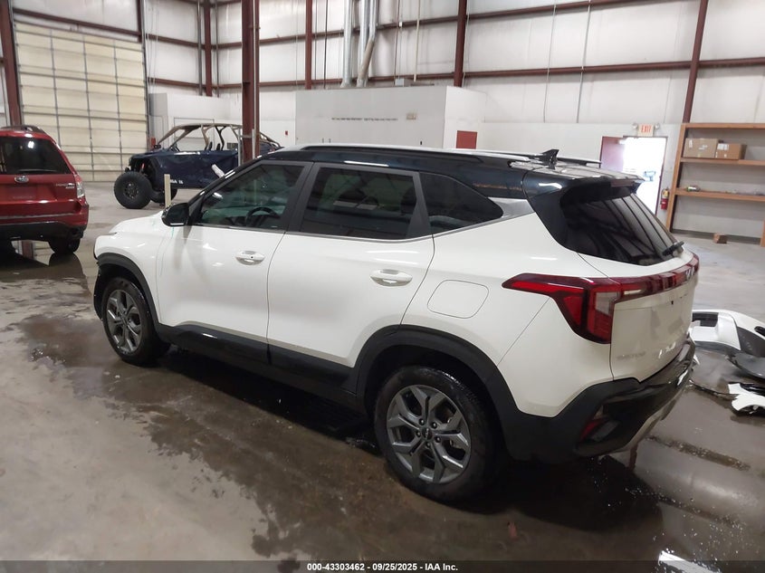 2024 KIA SELTOS S - KNDEUCAA8R7592786