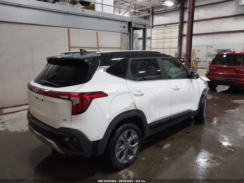 2024 KIA SELTOS S - KNDEUCAA8R7592786
