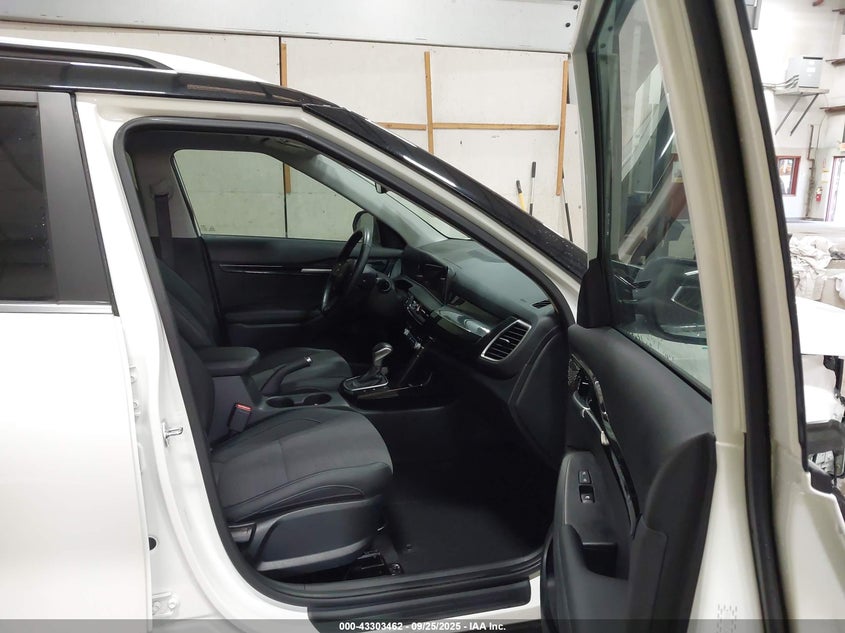 2024 KIA SELTOS S - KNDEUCAA8R7592786