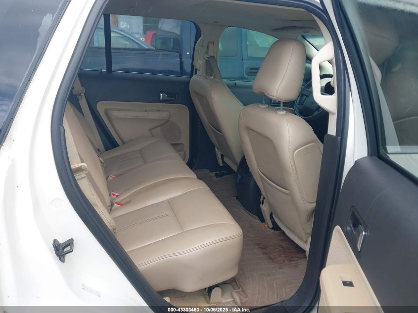 2008 Ford Edge Limited VIN: 2FMDK39C78BA05938 Lot: 43303463