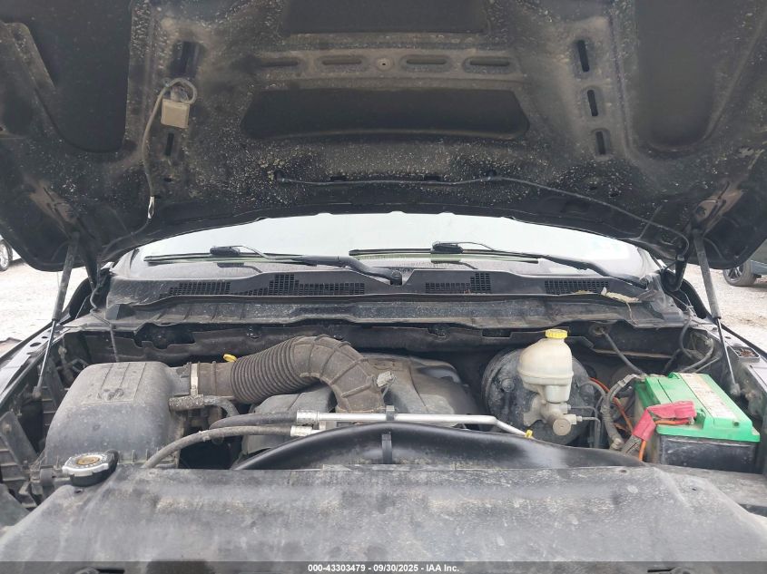 2009 Dodge Ram 1500 VIN: 1D3HV13T49J508762 Lot: 43303479