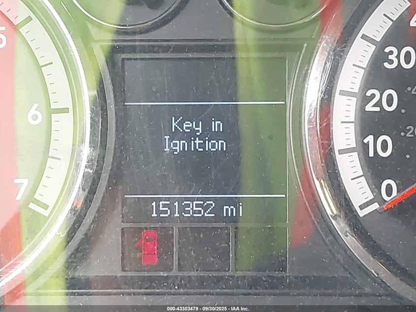 2009 Dodge Ram 1500 VIN: 1D3HV13T49J508762 Lot: 43303479