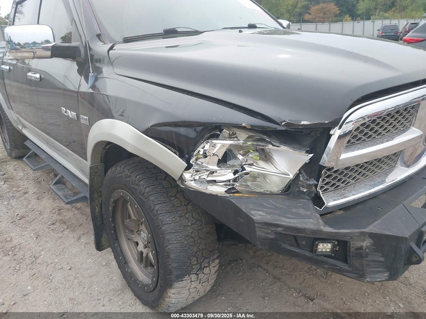 2009 Dodge Ram 1500 VIN: 1D3HV13T49J508762 Lot: 43303479