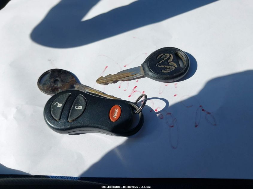 2005 Dodge Ram 1500 Slt/Laramie VIN: 1D7HU18N85S302537 Lot: 43303480