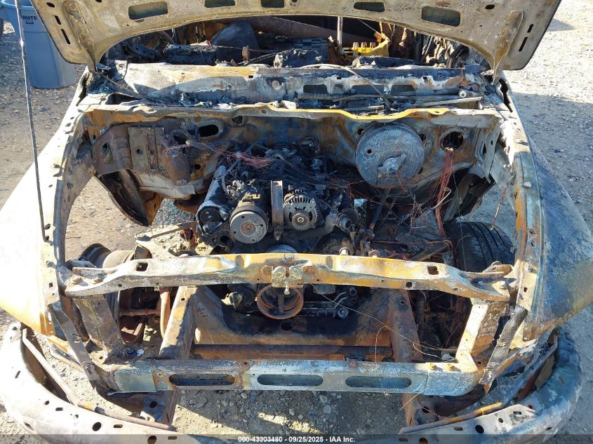 2005 Dodge Ram 1500 Slt/Laramie VIN: 1D7HU18N85S302537 Lot: 43303480