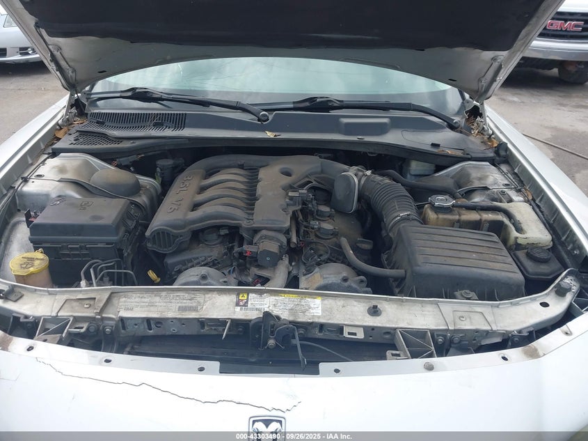 2010 Dodge Charger VIN: 2B3CA4CV9AH270982 Lot: 43303490